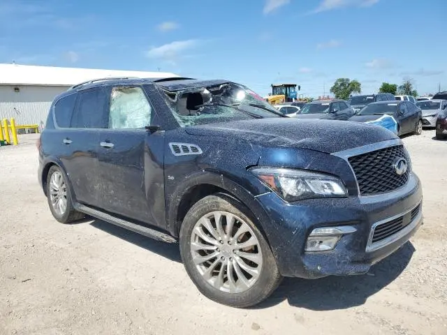 2017 INFINITI QX80 BASE  