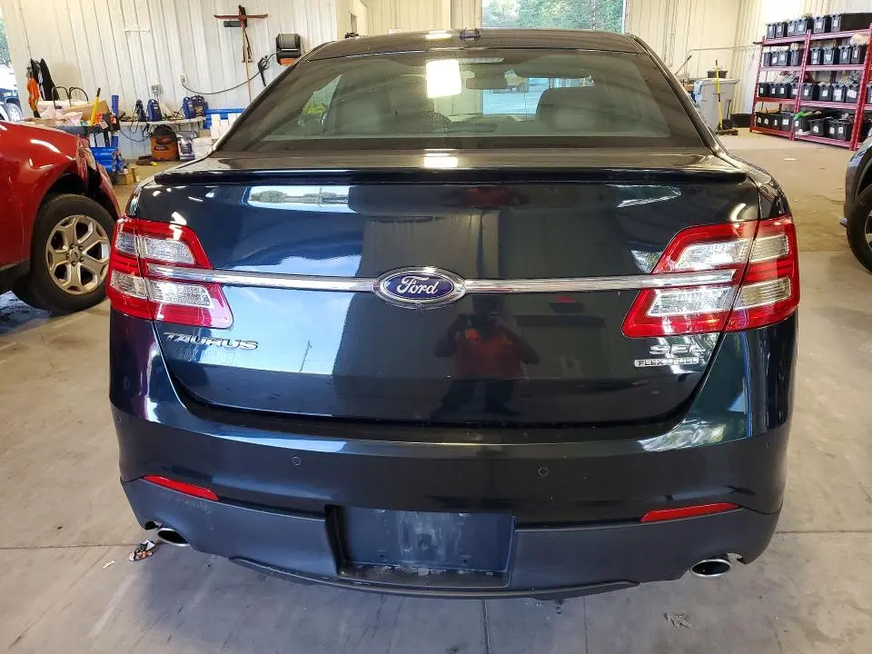 2014 FORD TAURUS SEL  