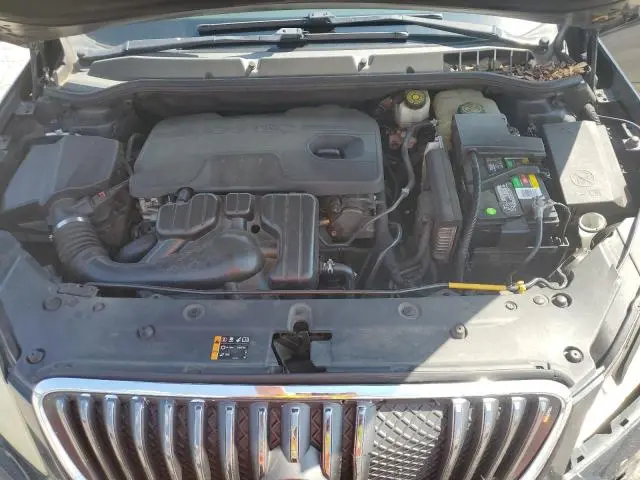 2014 BUICK VERANO   