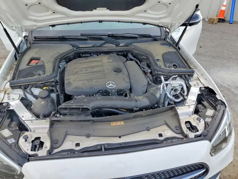 2022 MERCEDES-BENZ E 350  