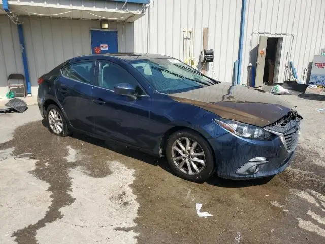 2015 MAZDA 3 TOURING