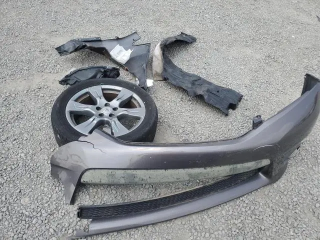 2017 TOYOTA SIENNA SE  