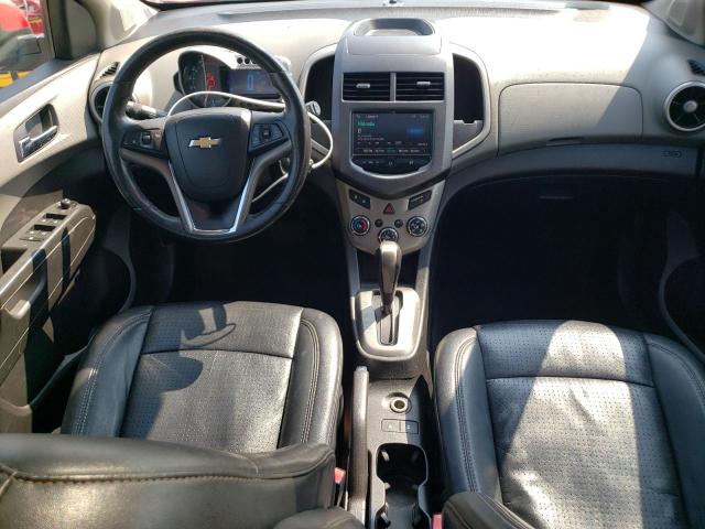 2013 CHEVROLET SONIC LTZ