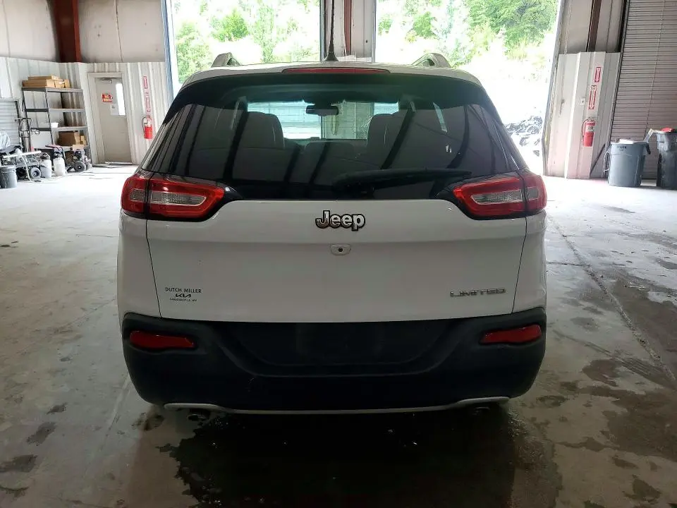 2014 JEEP CHEROKEE LIMITED  