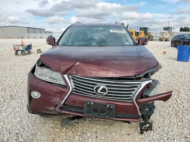 2015 LEXUS RX 350  