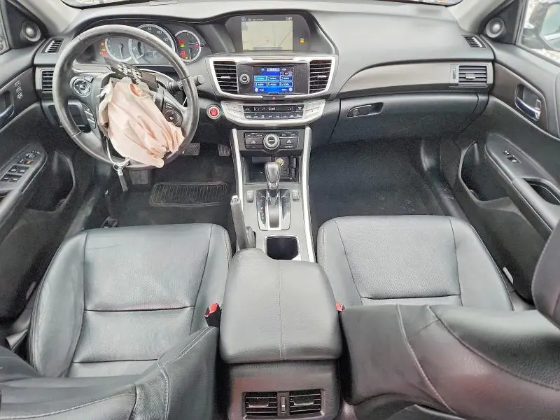 2014 HONDA ACCORD EXL  