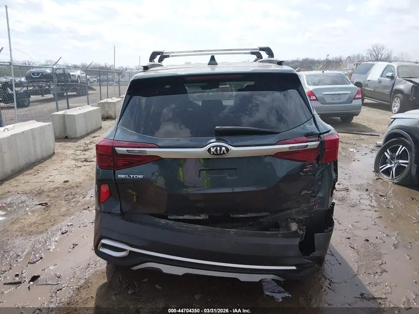 2021 KIA SELTOS S