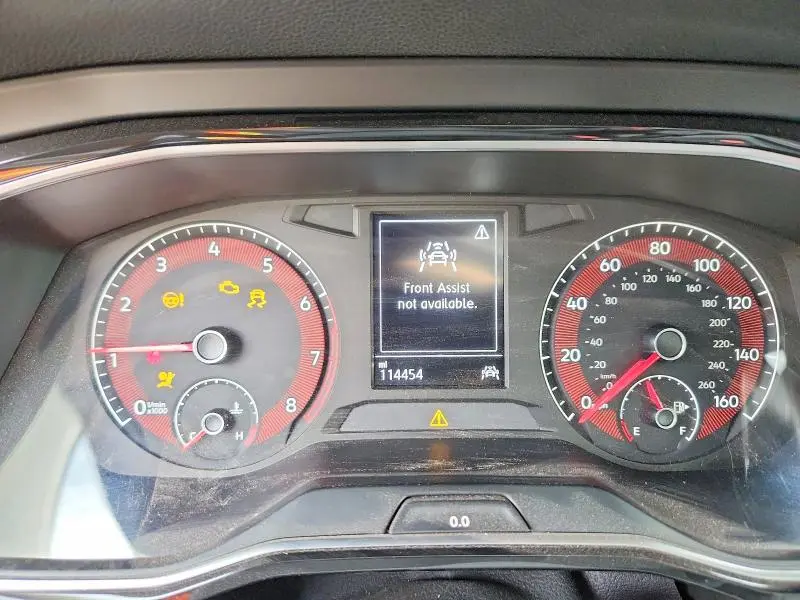 2019 VOLKSWAGEN JETTA S  