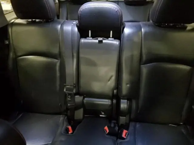 2014 DODGE JOURNEY R/T  