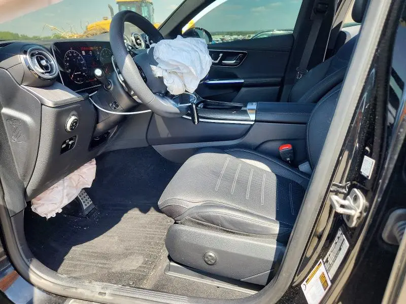 2026 MERCEDES-BENZ GLC COUPE 43 4MATIC AMG  