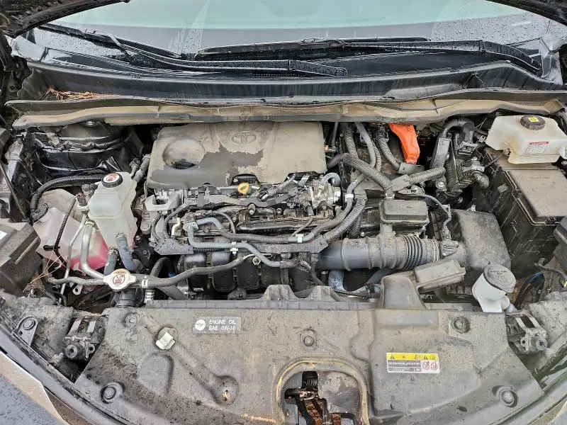 2022 TOYOTA SIENNA XSE  