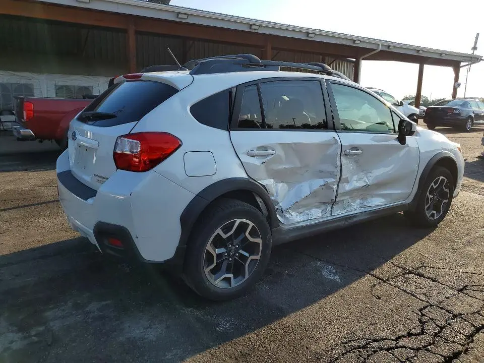 2016 SUBARU CROSSTREK PREMIUM  