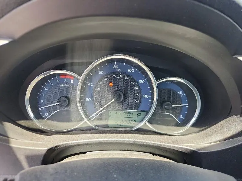 2014 TOYOTA COROLLA LE  