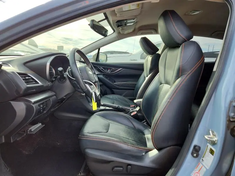 2018 SUBARU CROSSTREK LIMITED  