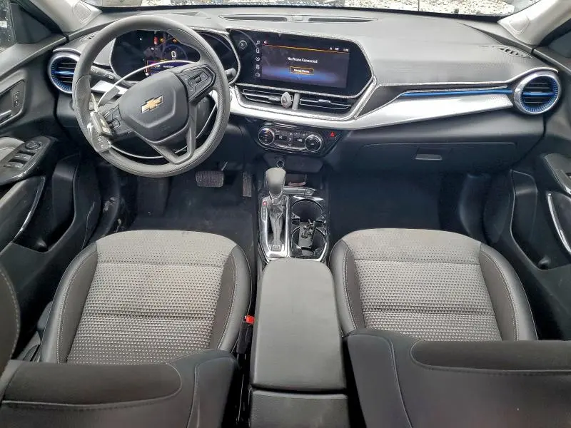 2025 CHEVROLET TRAX 1LT  