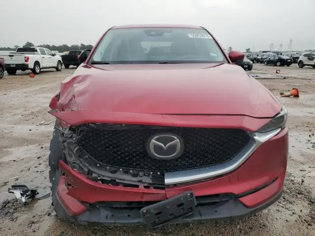 2018 MAZDA CX-5 GRAND TOURING
