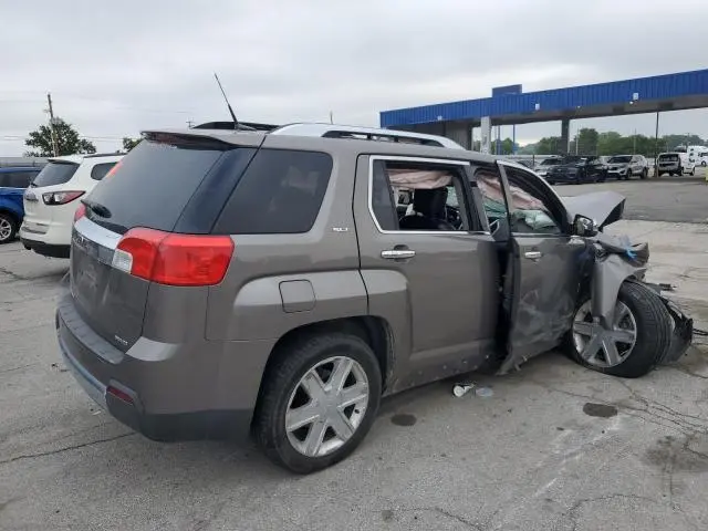 2010 GMC TERRAIN SLT  