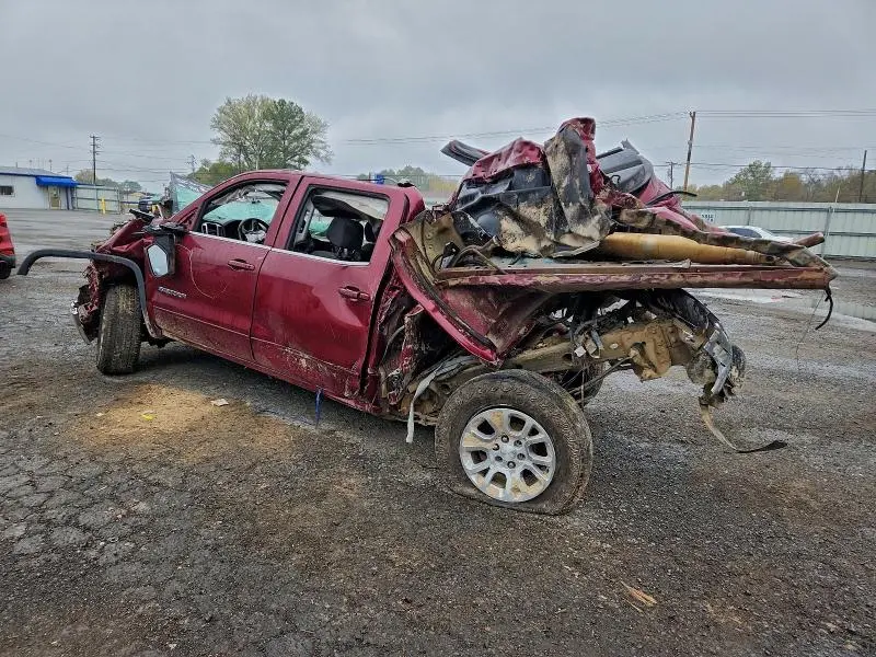 2014 GMC SIERRA K1500 SLE  