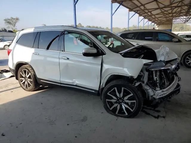 2021 HONDA PILOT TOURING  