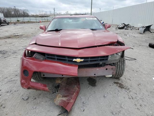 2014 CHEVROLET CAMARO LS