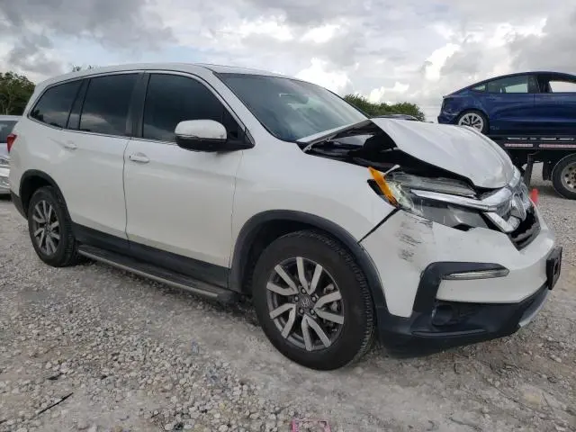 2020 HONDA PILOT EXL