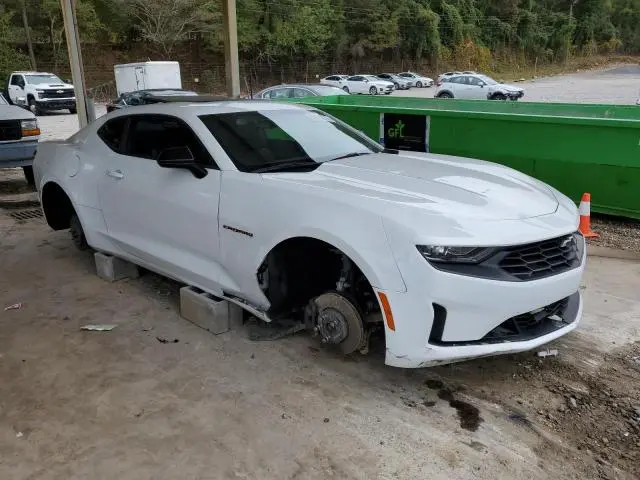 2019 CHEVROLET CAMARO LS  