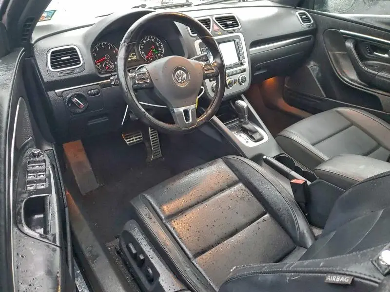 2013 VOLKSWAGEN EOS KOMFORT  