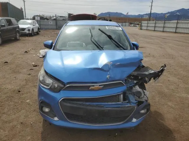 2017 CHEVROLET SPARK 1LT