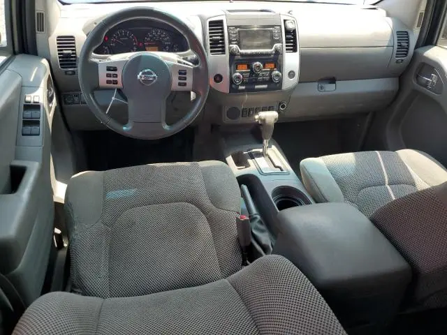 2015 NISSAN FRONTIER S  