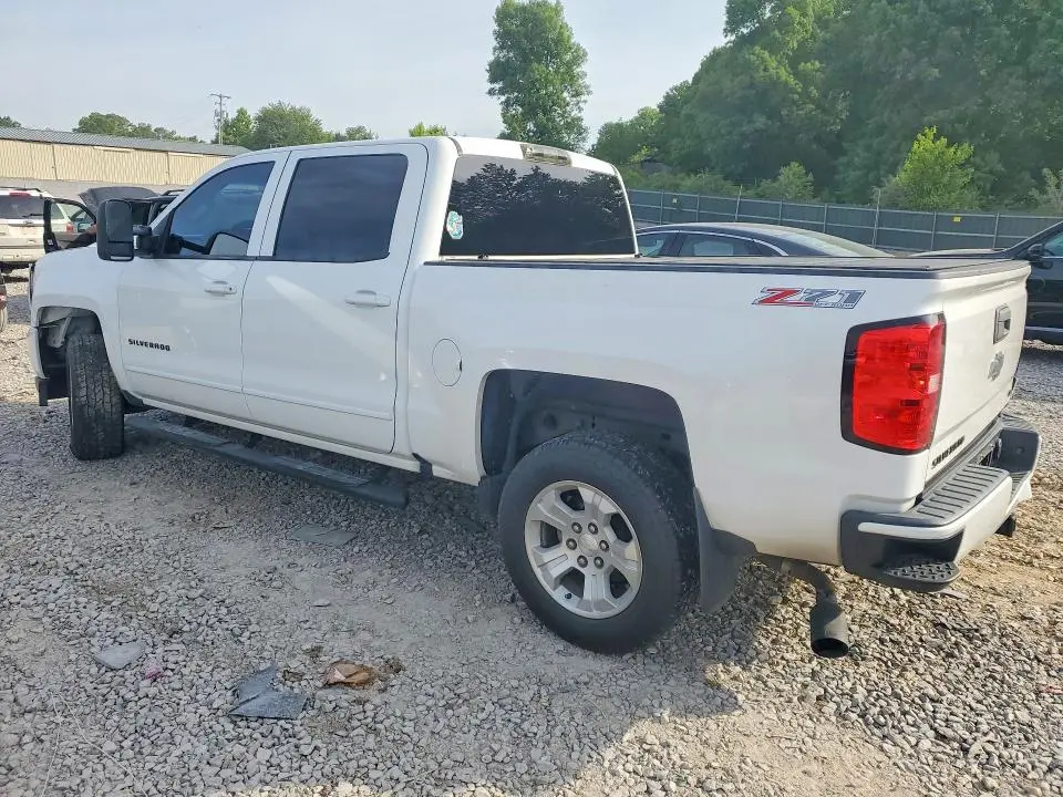 2016 CHEVROLET SILVERADO K1500 LT  