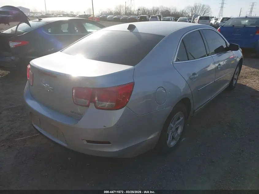 2013 CHEVROLET MALIBU 1LS