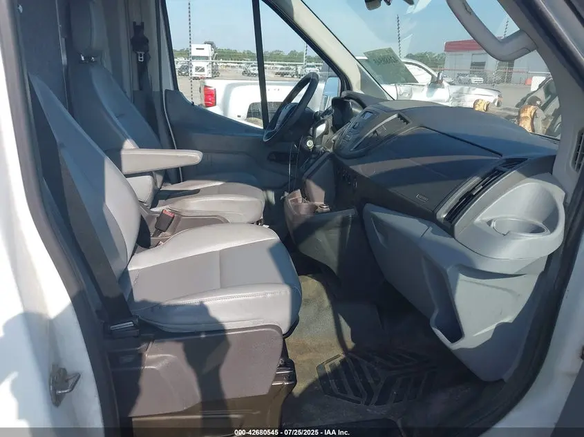 2016 FORD TRANSIT T-150