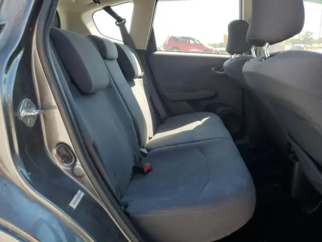 2013 HONDA FIT