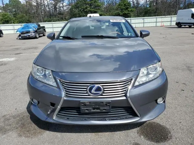 2014 LEXUS ES 300H  