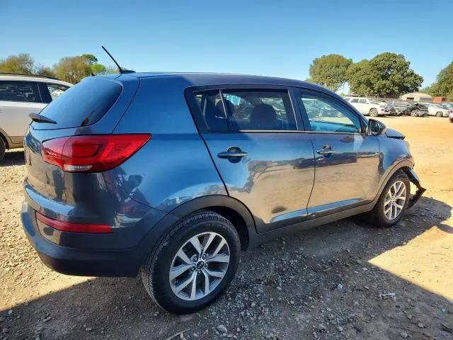 2016 KIA SPORTAGE LX  