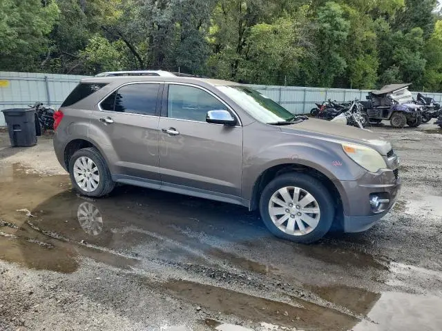 2011 CHEVROLET EQUINOX LT  