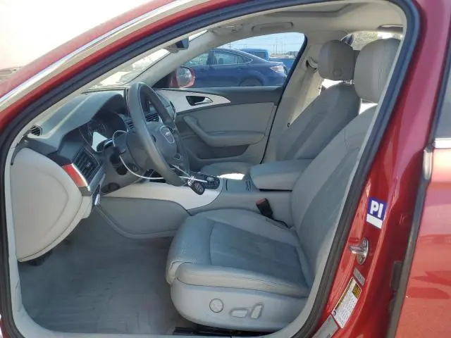 2014 AUDI A6 PRESTIGE  