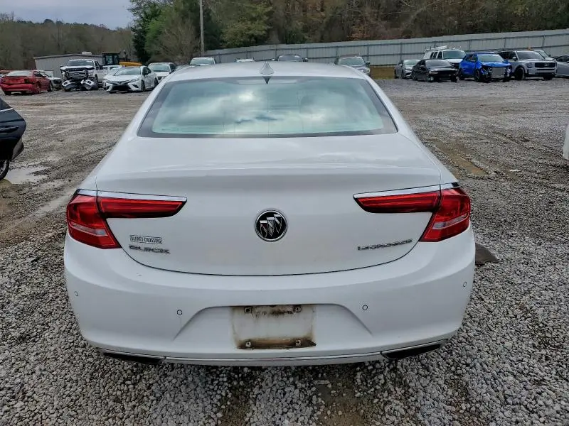 2017 BUICK LACROSSE ESSENCE  