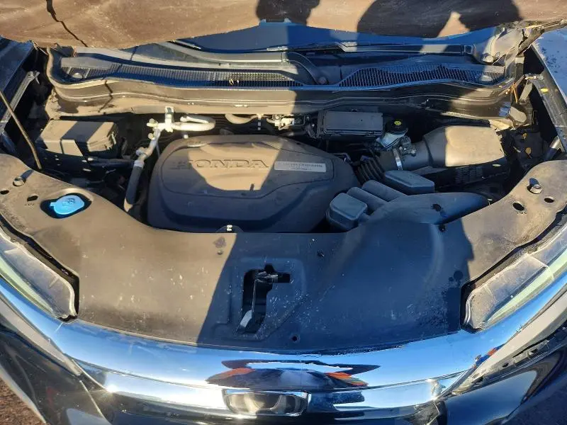 2019 HONDA PILOT TOURING  