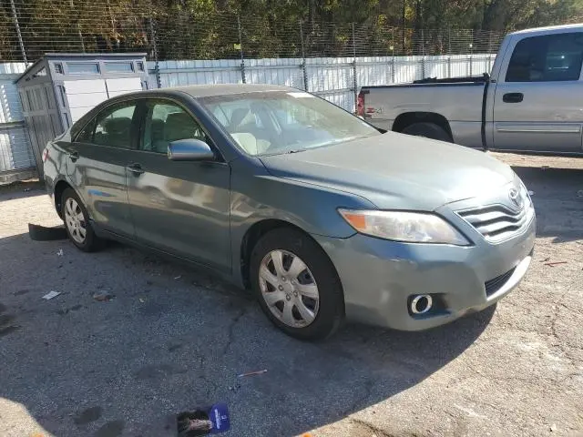 2010 TOYOTA CAMRY BASE  