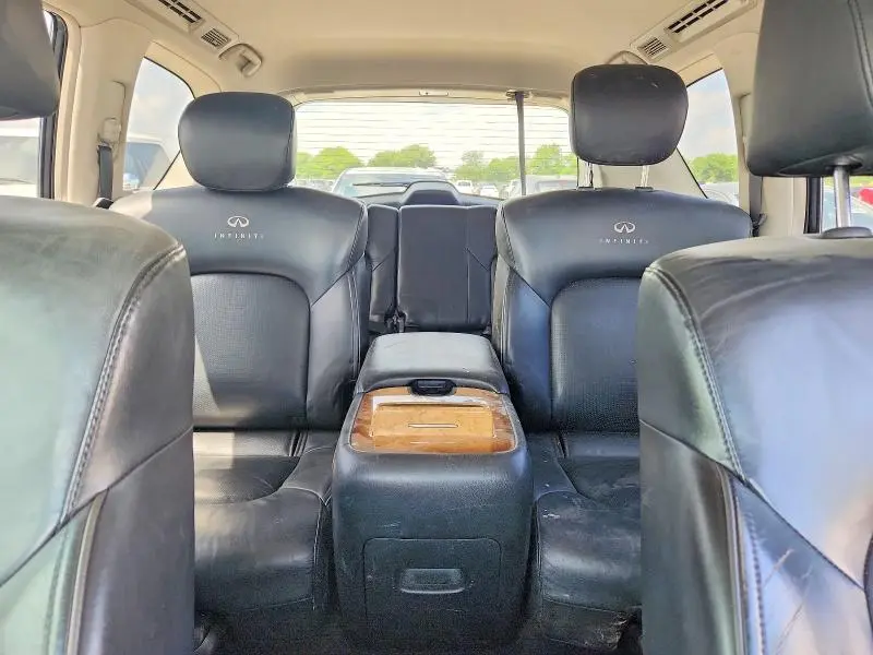 2011 INFINITI QX56 BASE  