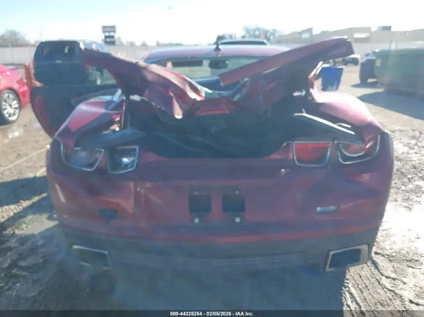 2010 CHEVROLET CAMARO 2SS