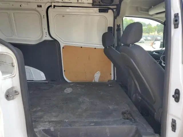 2018 FORD TRANSIT CONNECT XLT  