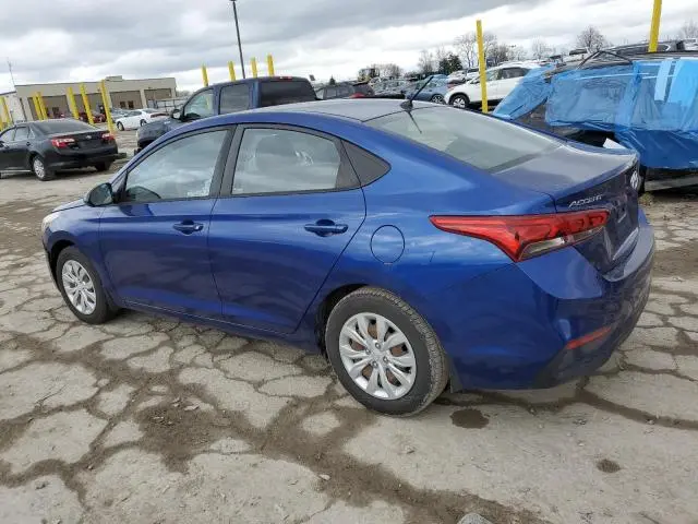 2019 HYUNDAI ACCENT SE
