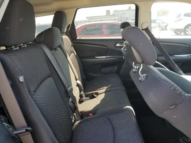 2017 DODGE JOURNEY SE  