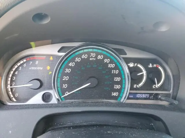 2013 TOYOTA VENZA LE  