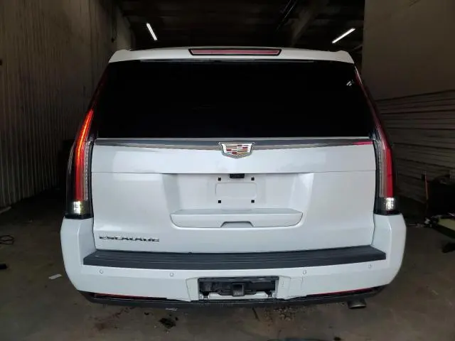 2019 CADILLAC ESCALADE LUXURY  