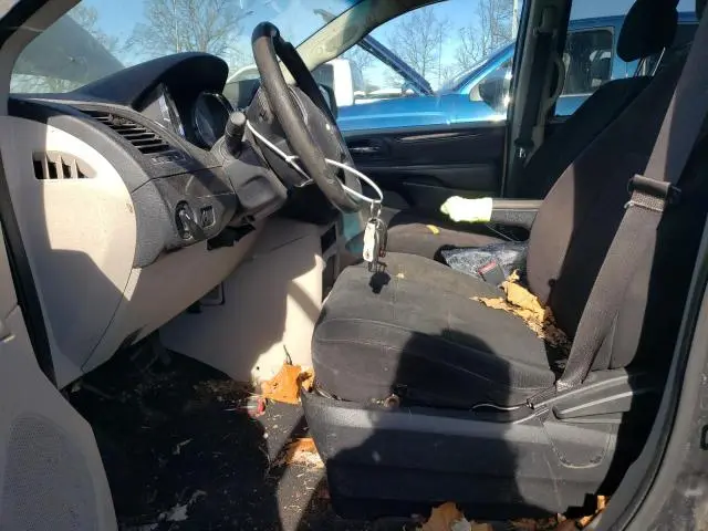 2011 DODGE GRAND CARAVAN EXPRESS  