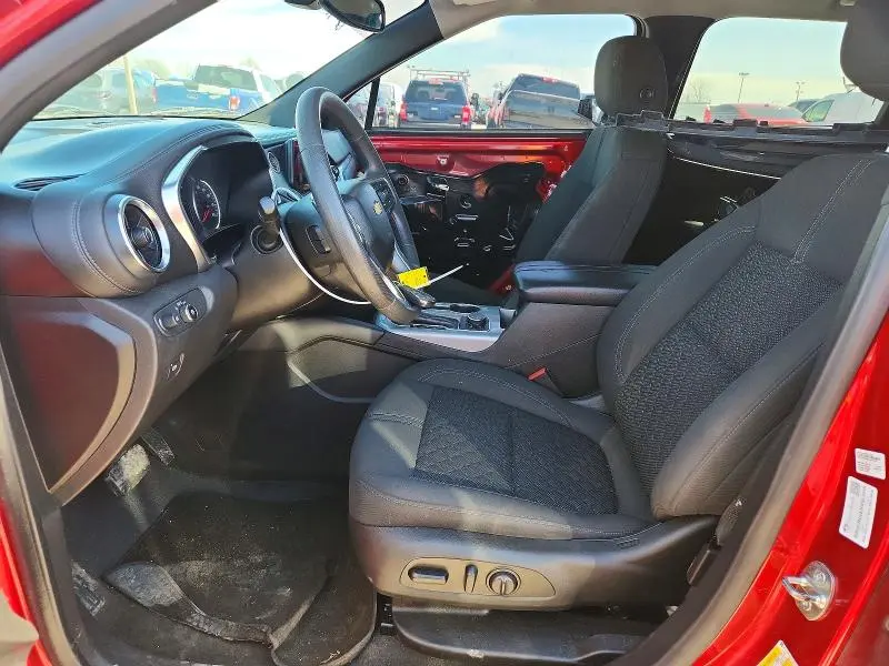 2021 CHEVROLET BLAZER 2LT  