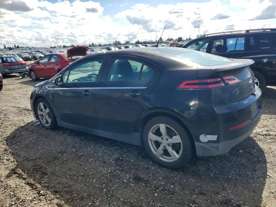 2013 CHEVROLET VOLT   